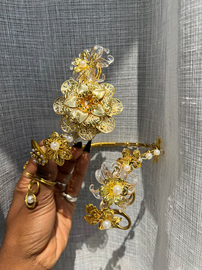 Pretty Golden blossom
