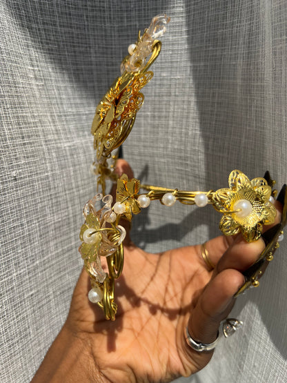 Pretty Golden blossom