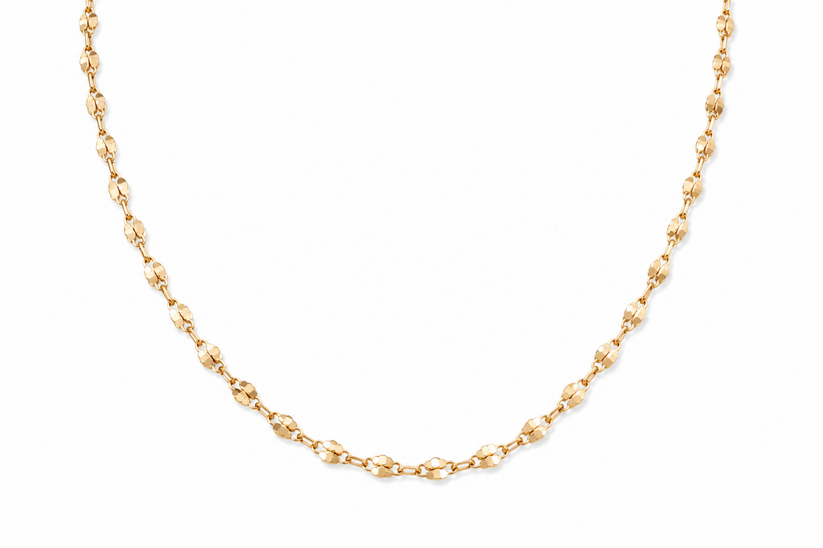 Scarab jewel Necklace