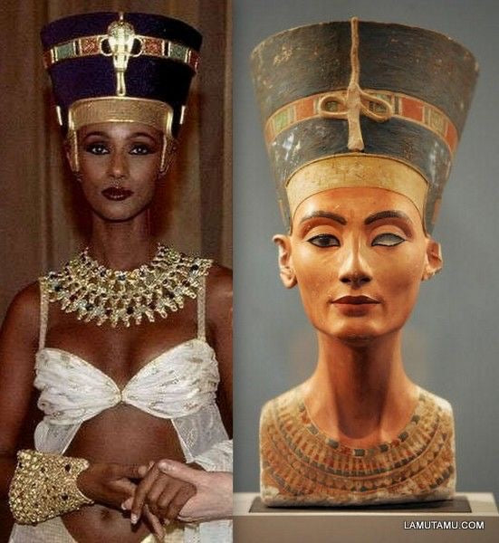Lil Nefertiti